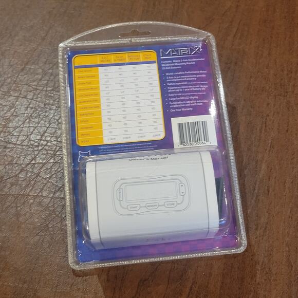 K.A.T. Matrix 3-Axis Car Performance Accelerometer Acceleration Cornering HP - Picture 3 of 8